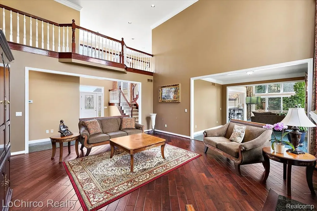 14382 Knightsbridge Drive Shelby Charter Township MI 48315