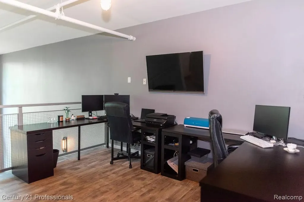 100 N Center Street Royal Oak City MI 48067