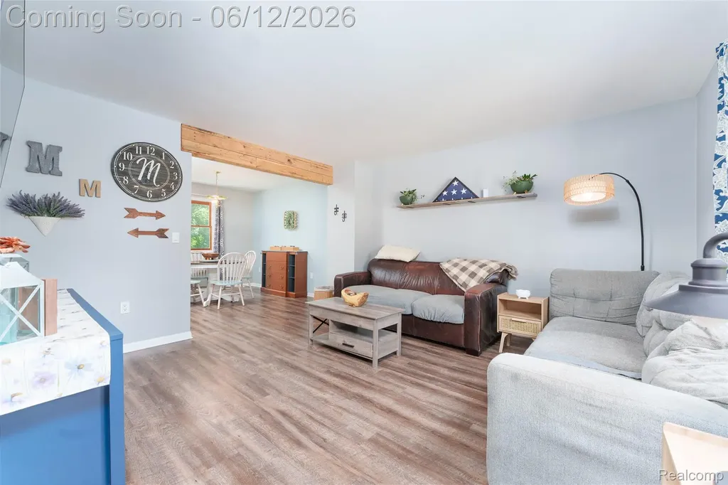8639 Legrand Drive Hamburg Township MI 48116