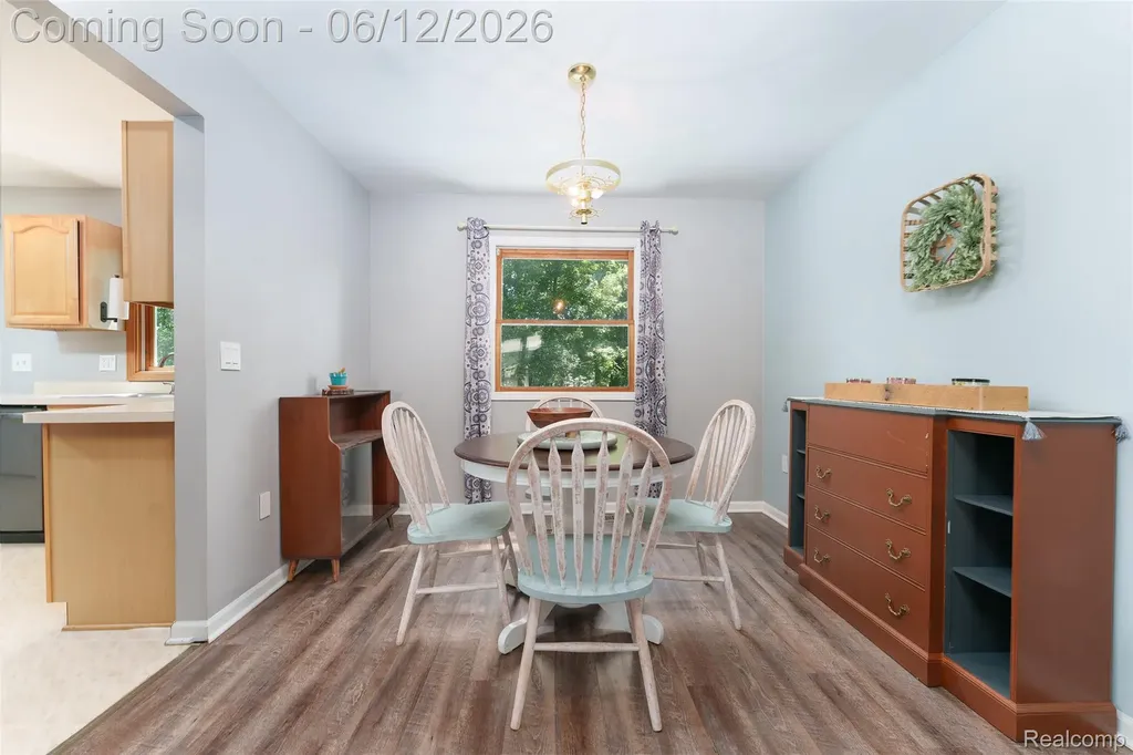 8639 Legrand Drive Hamburg Township MI 48116