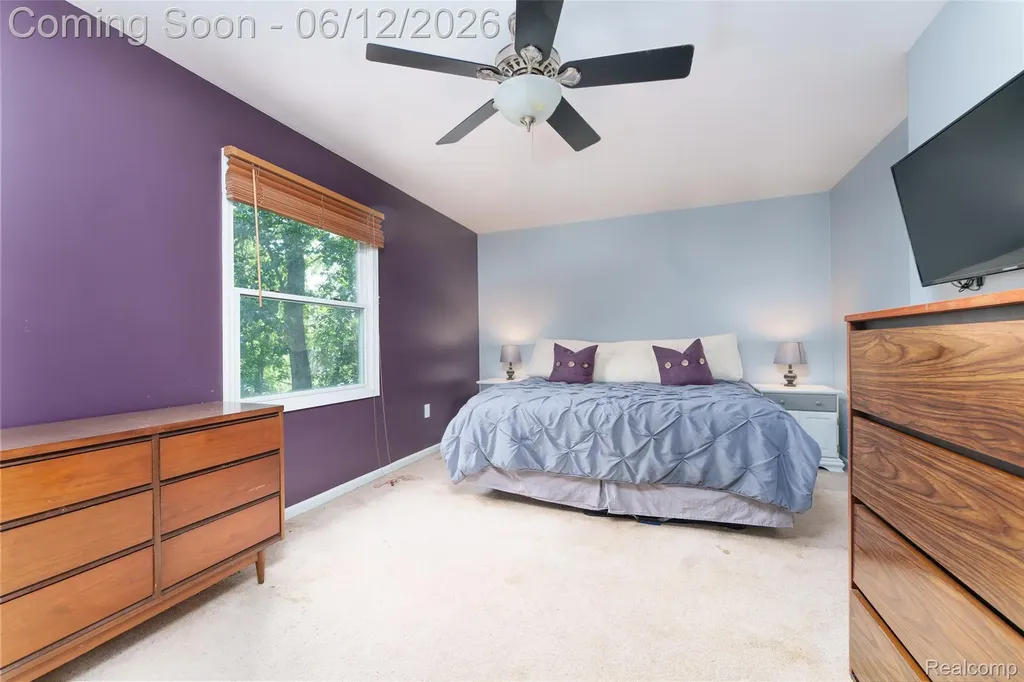 8639 Legrand Drive Hamburg Township MI 48116