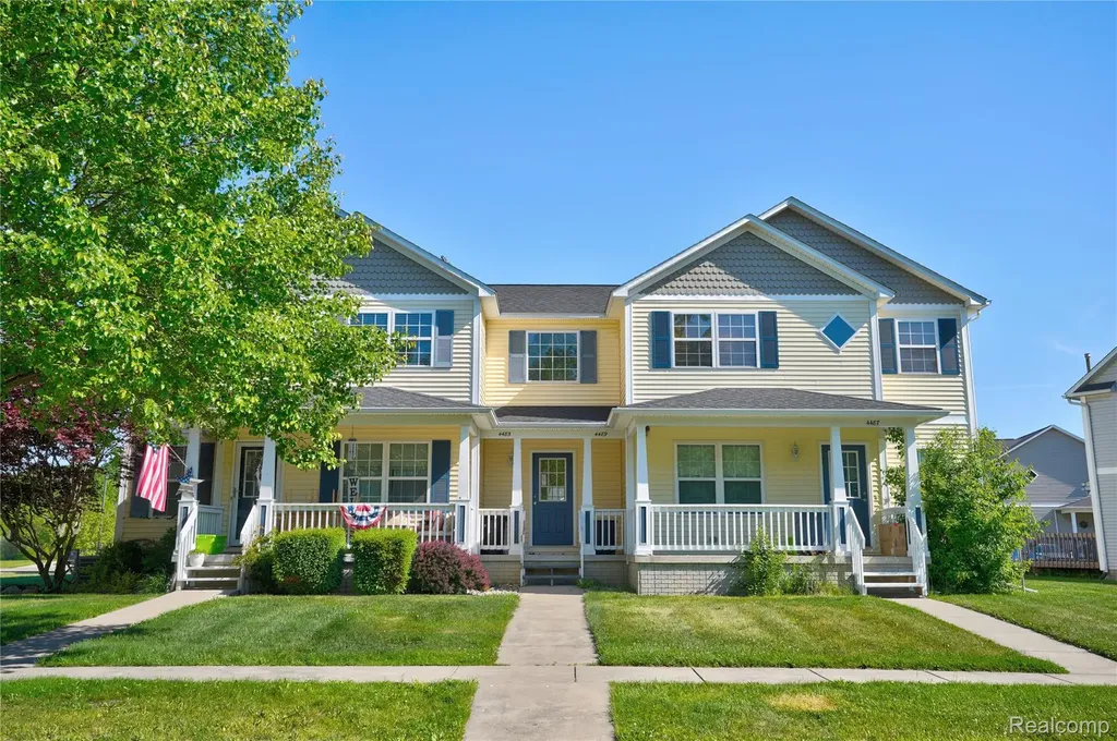 4485 Home Town Drive Genesee Charter Township MI 48506