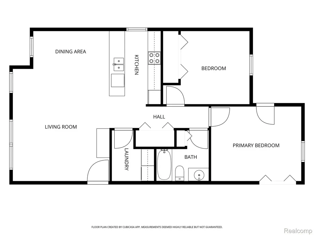 4485 Home Town Drive Genesee Charter Township MI 48506
