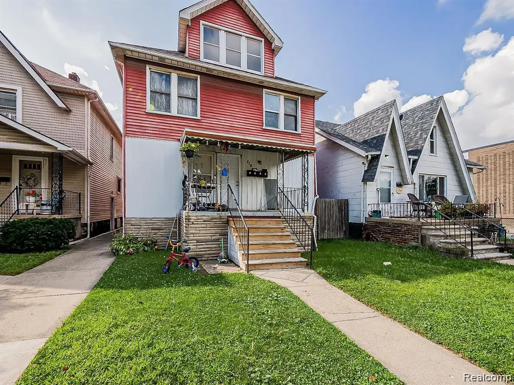 426 Genessee Street River Rouge City MI 48218