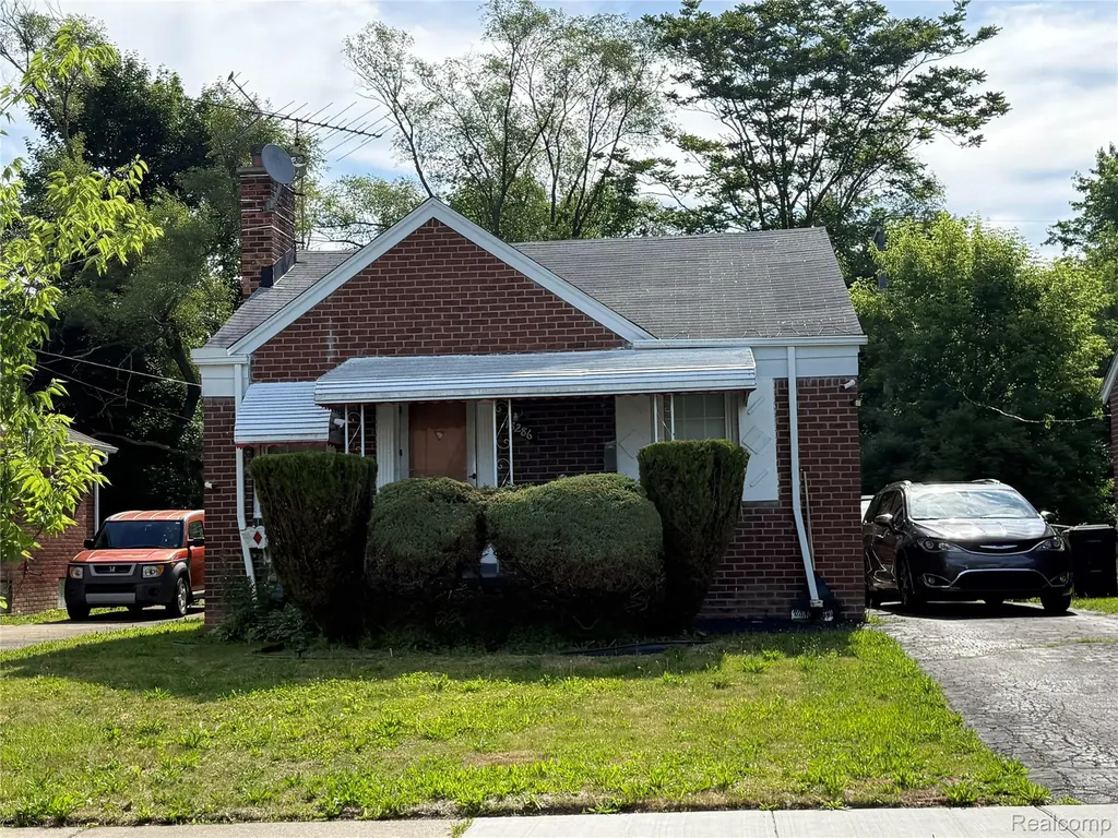18286 Oakfield Street Detroit City MI 48235