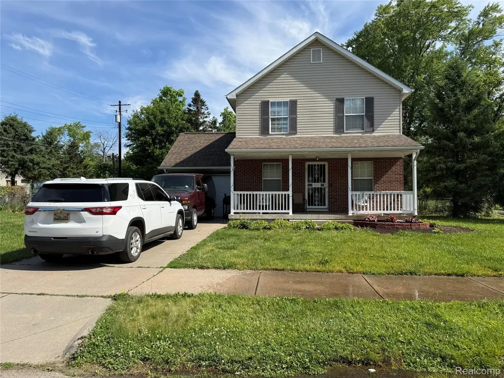 14805 Fielding Street Detroit City MI 48223