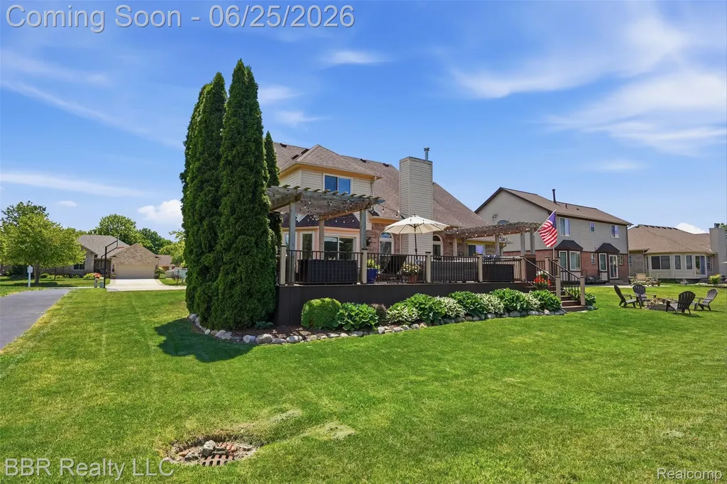26796 Arcadia Drive Flat Rock City MI 48134