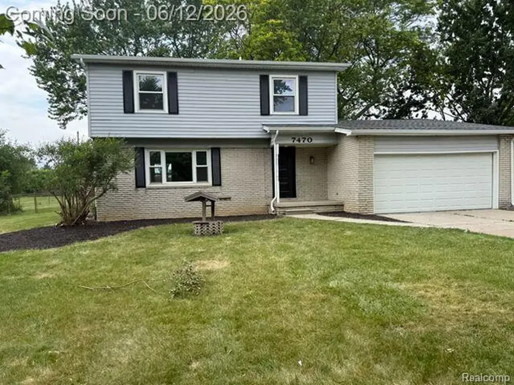 7470 Porter Road Grand Blanc Charter Township MI 48439
