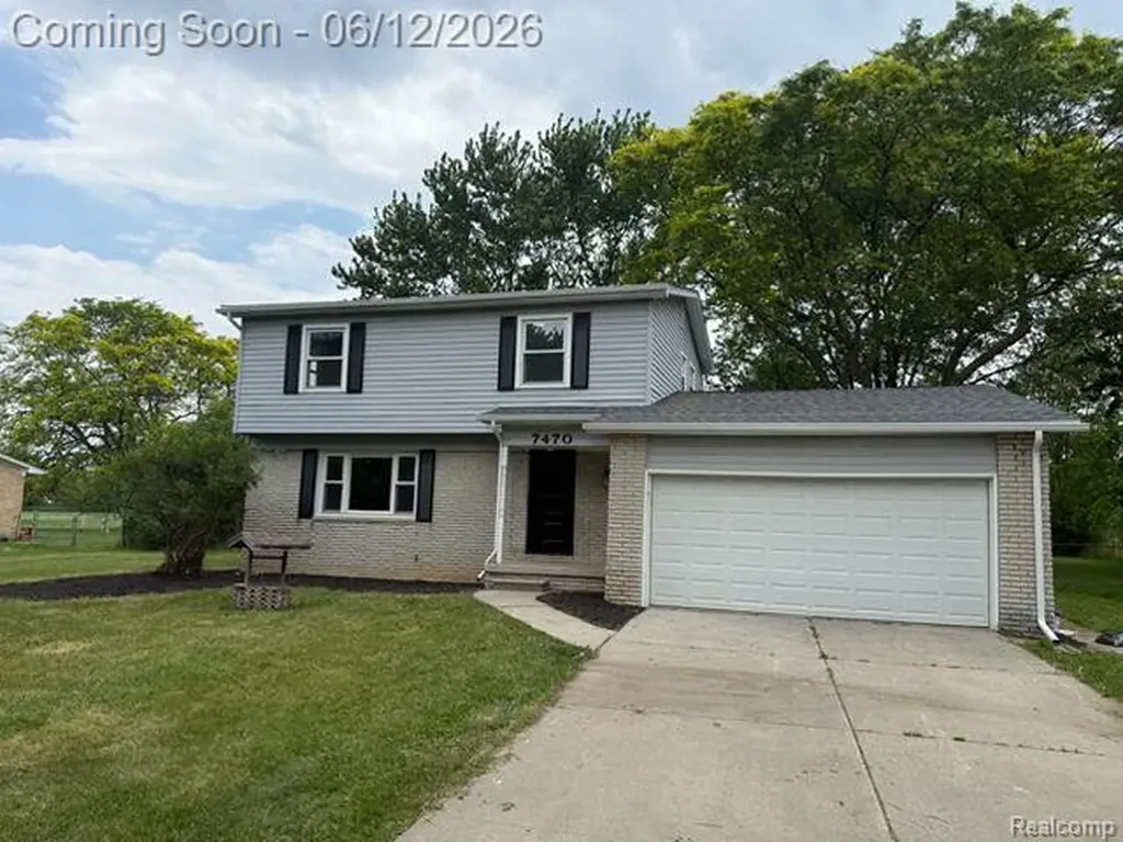7470 Porter Road Grand Blanc Charter Township MI 48439