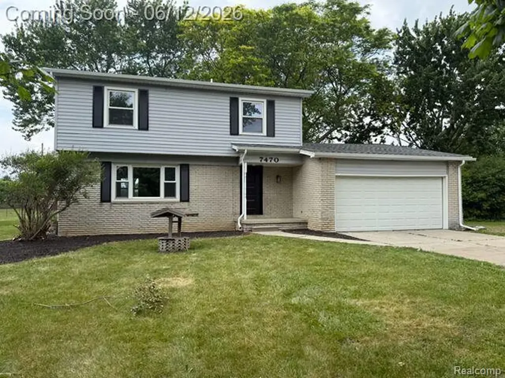 7470 Porter Road Grand Blanc Charter Township MI 48439