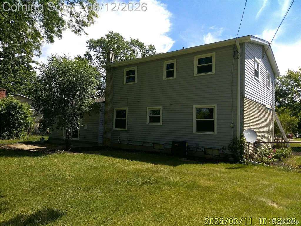 7470 Porter Road Grand Blanc Charter Township MI 48439