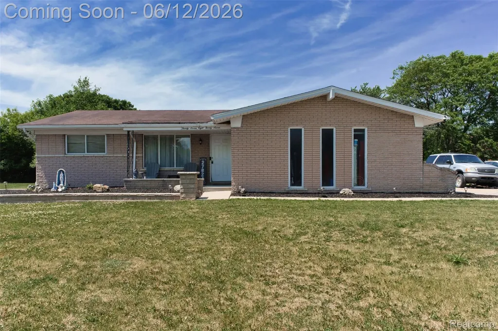 27827 Westcott Crescent Circle Farmington Hills City MI 48334