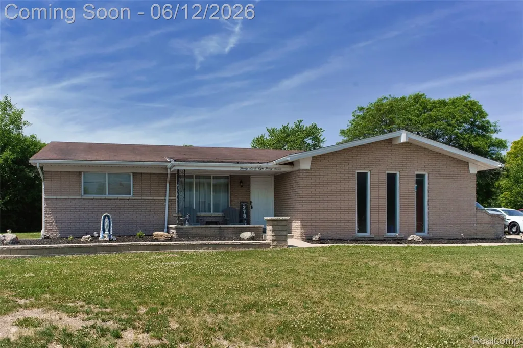 27827 Westcott Crescent Circle Farmington Hills City MI 48334