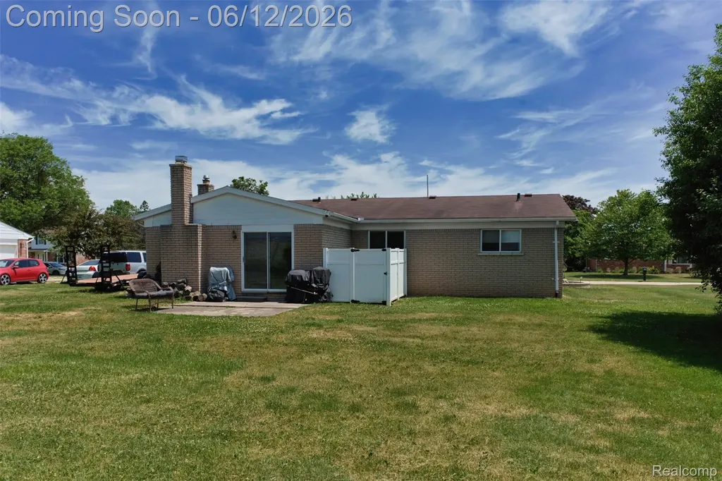 27827 Westcott Crescent Circle Farmington Hills City MI 48334