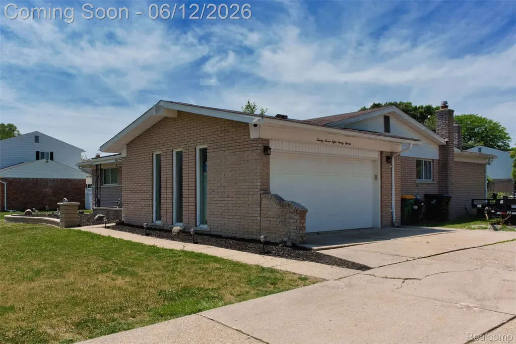 27827 Westcott Crescent Circle Farmington Hills City MI 48334