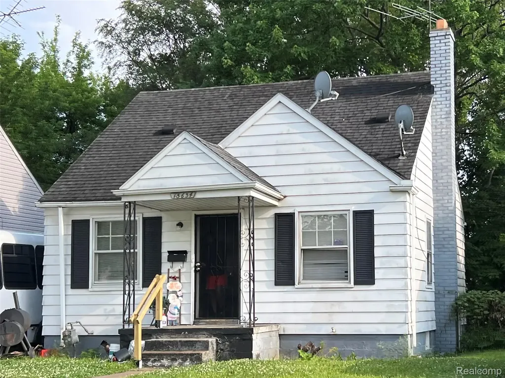 15634 Liberal Street Detroit City MI 48205