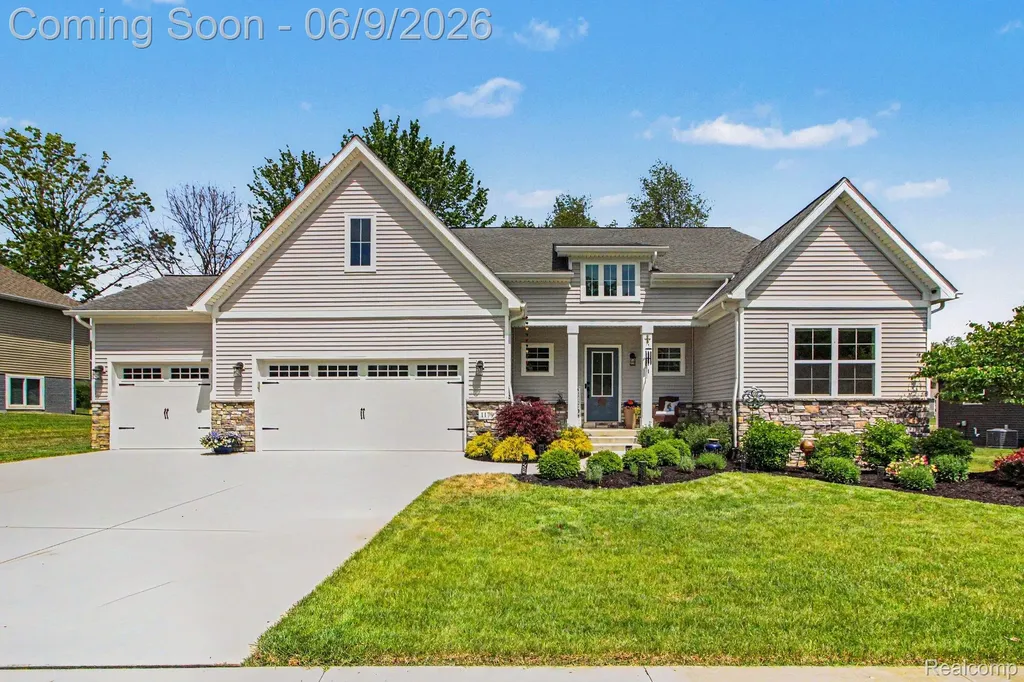 Brighton Township MI, 1179 Timberleaf Drive