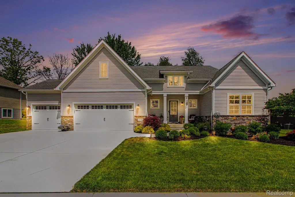 Brighton Township MI, 1179 Timberleaf Drive