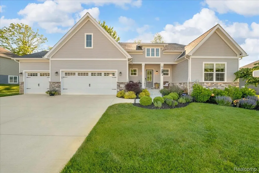 Brighton Township MI, 1179 Timberleaf Drive