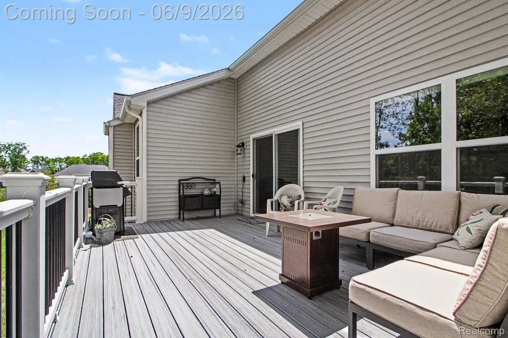 1179 Timberleaf Drive Brighton Township MI 48114