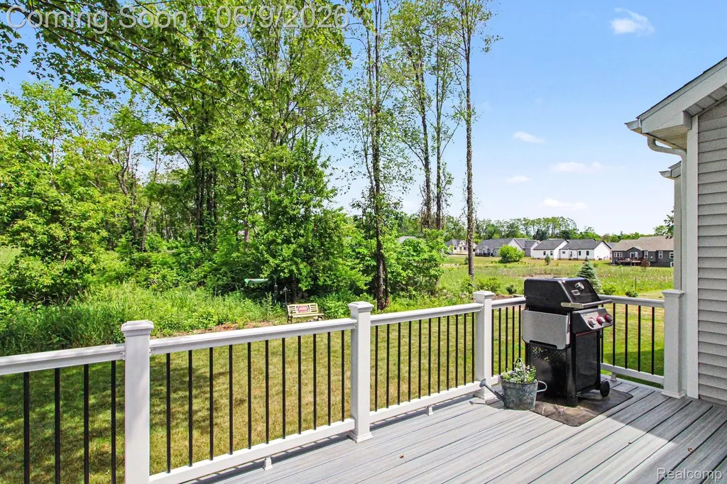 1179 Timberleaf Drive Brighton Township MI 48114