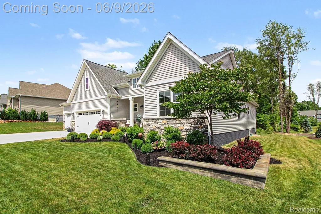 1179 Timberleaf Drive Brighton Township MI 48114