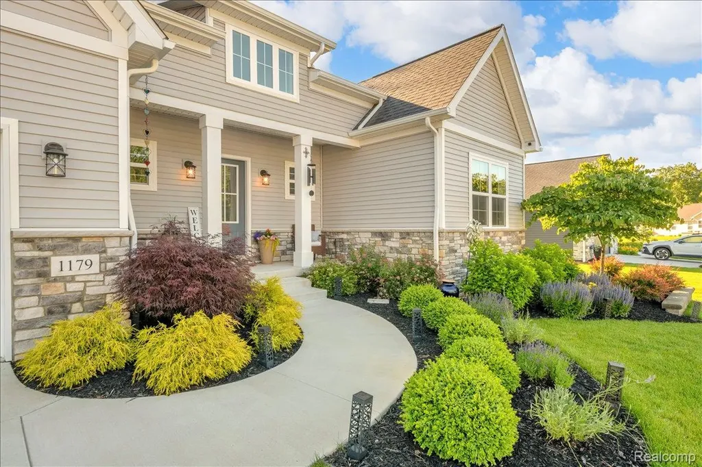 1179 Timberleaf Drive Brighton Township MI 48114