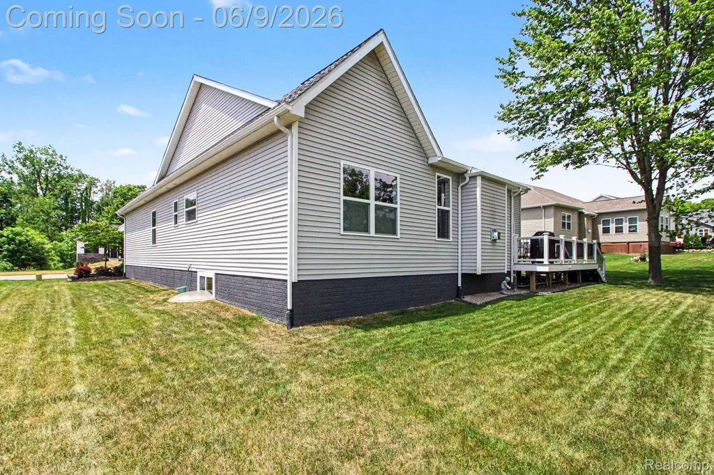 1179 Timberleaf Drive Brighton Township MI 48114