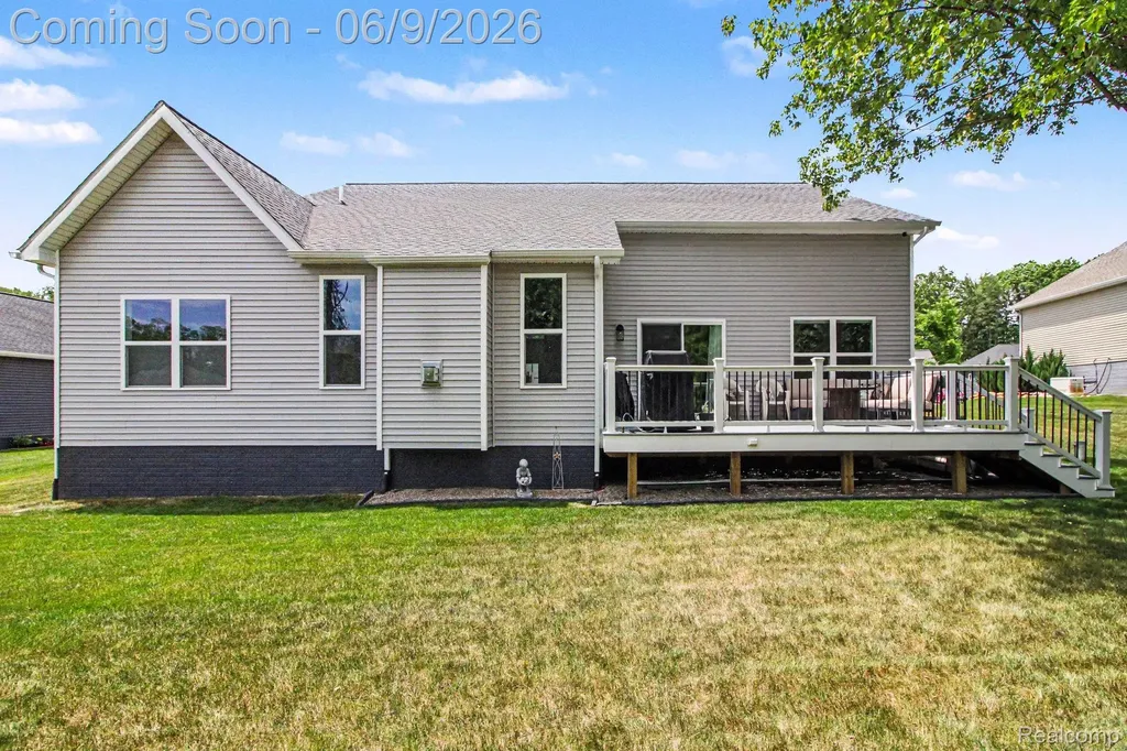 1179 Timberleaf Drive Brighton Township MI 48114