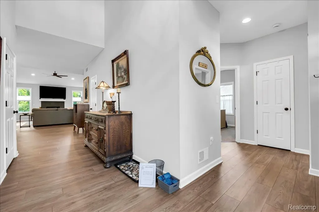 1179 Timberleaf Drive Brighton Township MI 48114