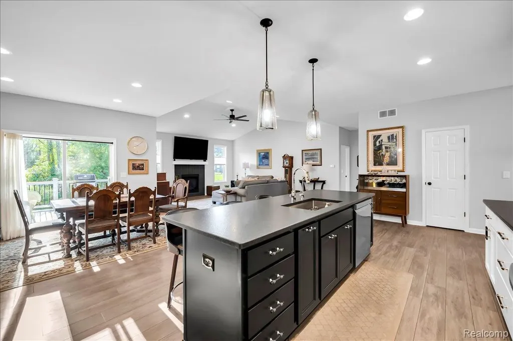 1179 Timberleaf Drive Brighton Township MI 48114