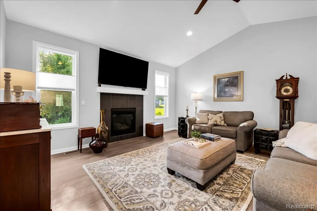 1179 Timberleaf Drive Brighton Township MI 48114