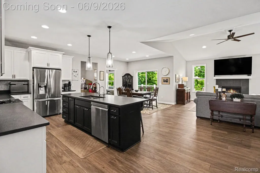 1179 Timberleaf Drive Brighton Township MI 48114