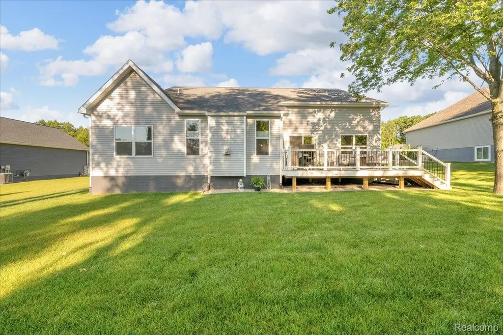 1179 Timberleaf Drive Brighton Township MI 48114