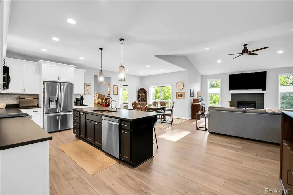 1179 Timberleaf Drive Brighton Township MI 48114