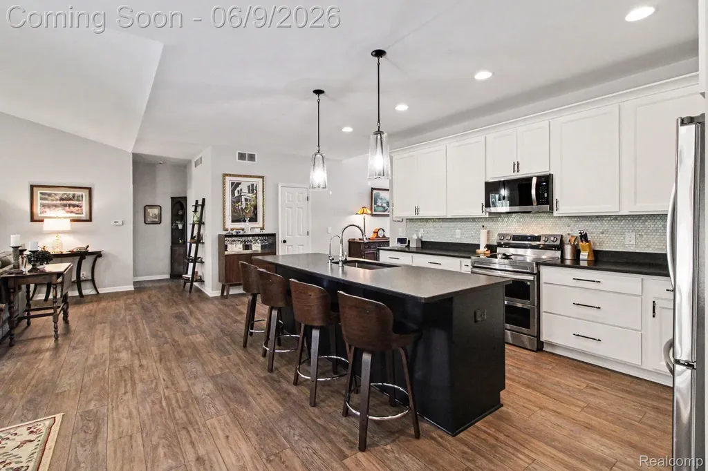 1179 Timberleaf Drive Brighton Township MI 48114