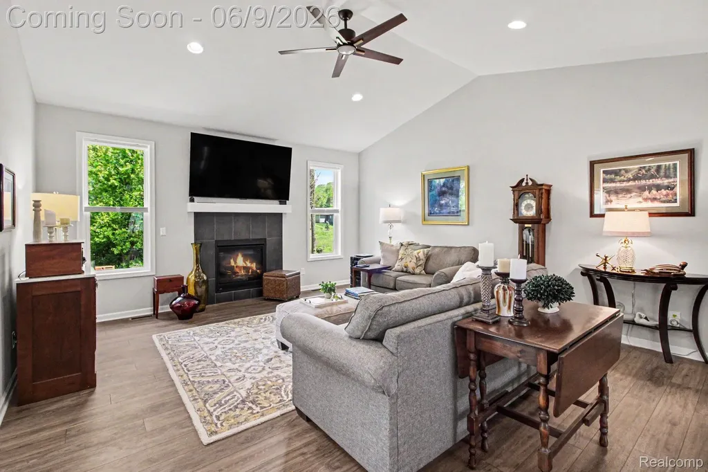 1179 Timberleaf Drive Brighton Township MI 48114