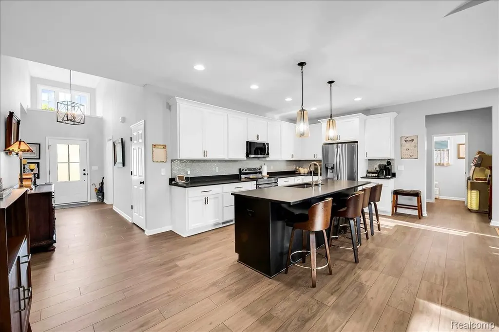 1179 Timberleaf Drive Brighton Township MI 48114
