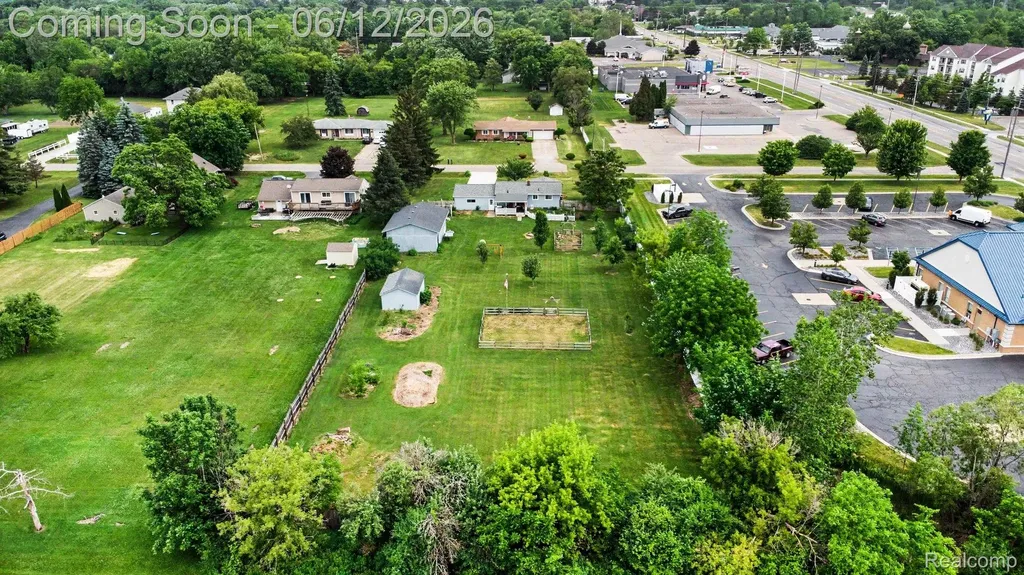 3474 Bilsky Street Burton City MI 48519