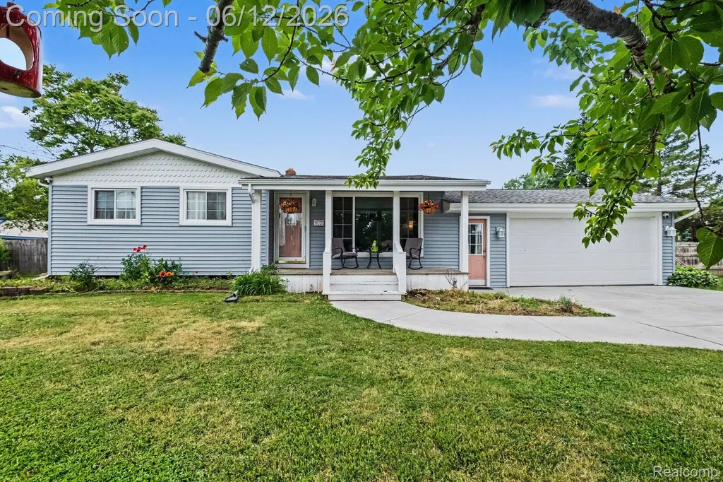 3474 Bilsky Street Burton City MI 48519