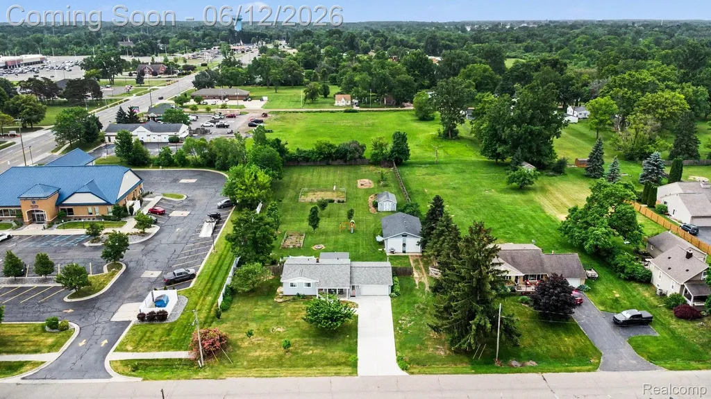 3474 Bilsky Street Burton City MI 48519