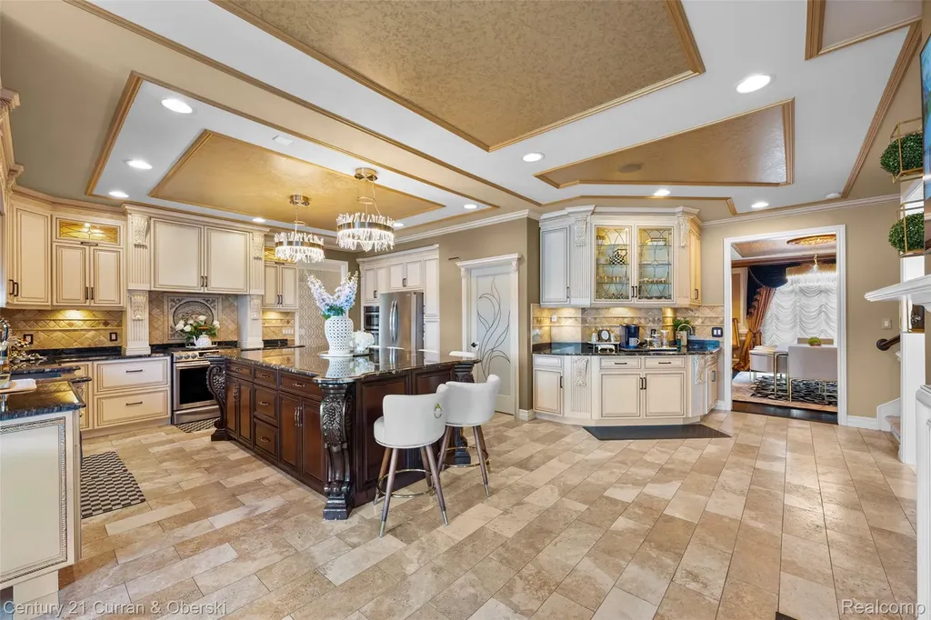 18091 Peninsula Way Northville Township MI 48168