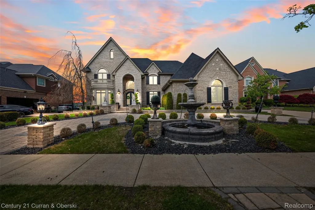 18091 Peninsula Way Northville Township MI 48168