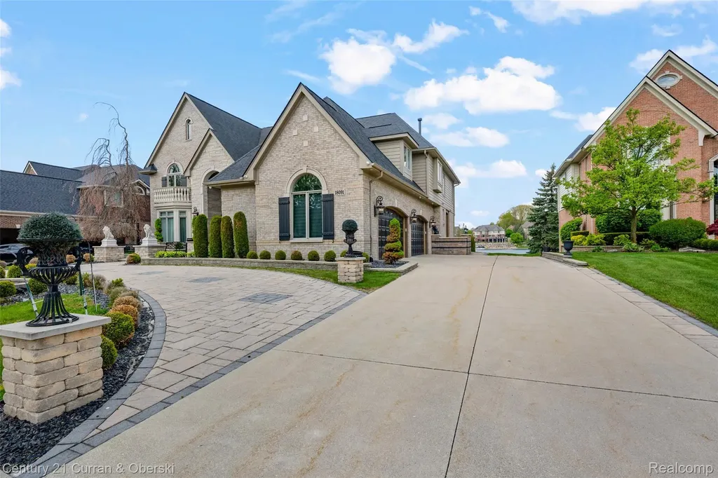 18091 Peninsula Way Northville Township MI 48168