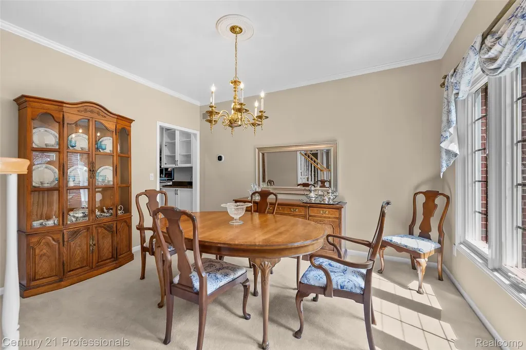 3251 Long Meadow Court West Bloomfield Charter Township MI 48324