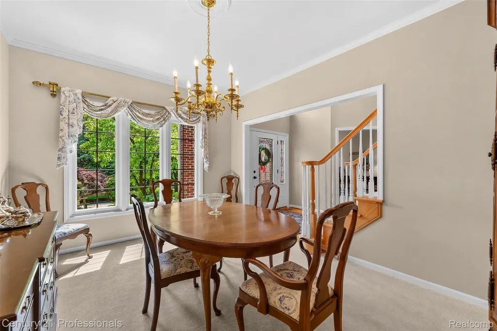 3251 Long Meadow Court West Bloomfield Charter Township MI 48324