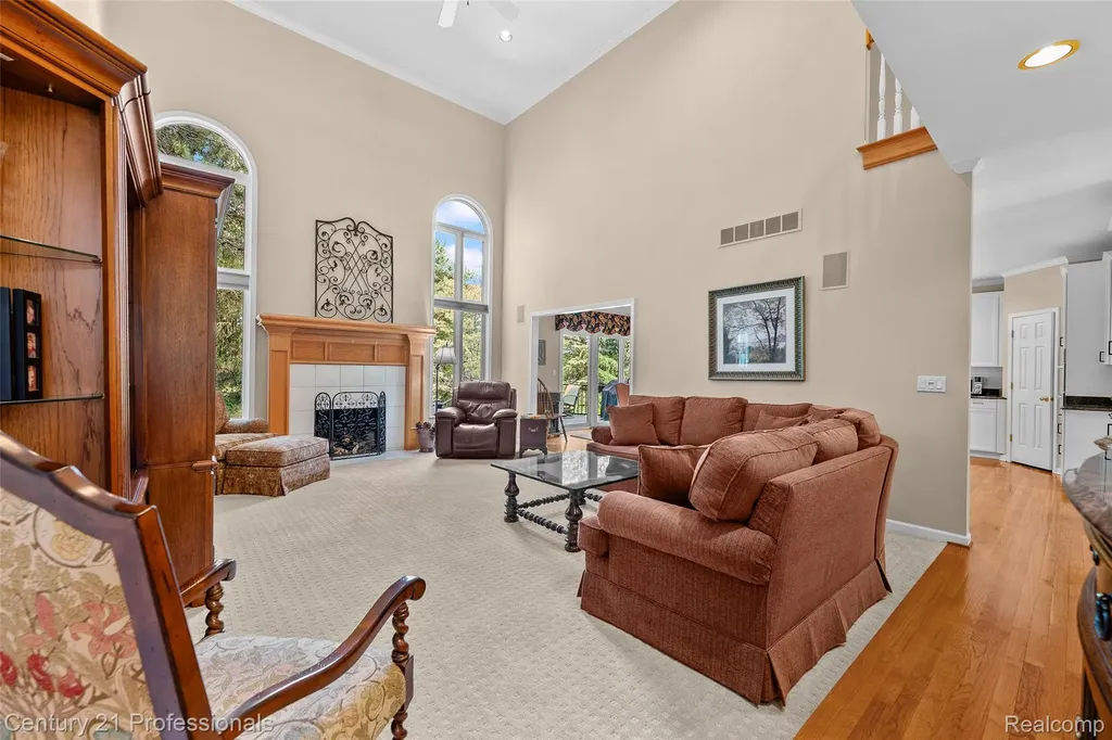 3251 Long Meadow Court West Bloomfield Charter Township MI 48324