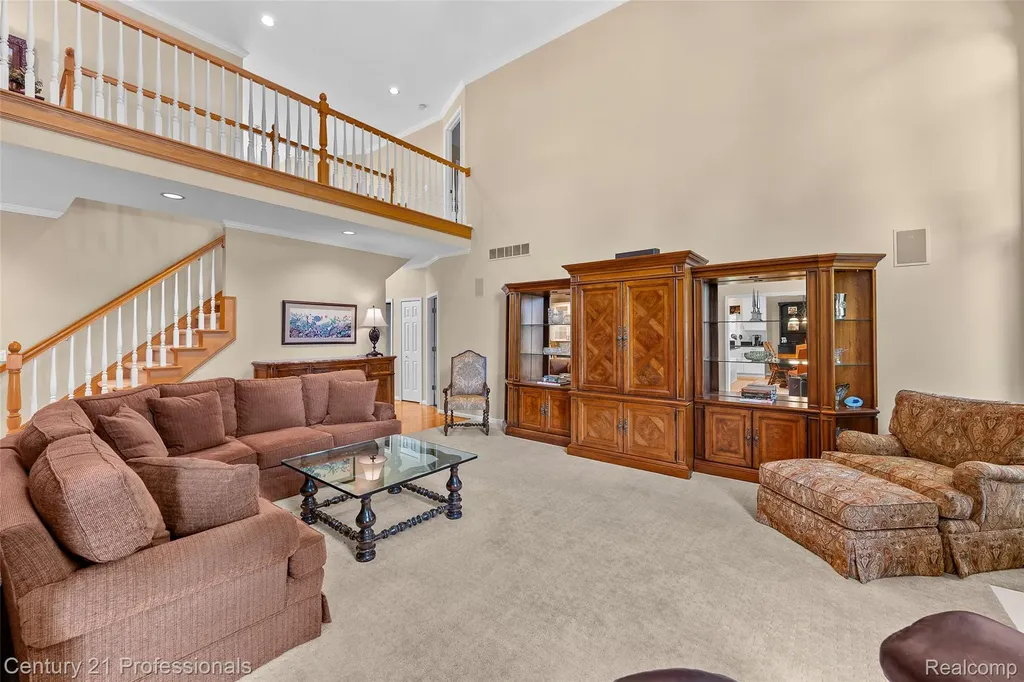 3251 Long Meadow Court West Bloomfield Charter Township MI 48324