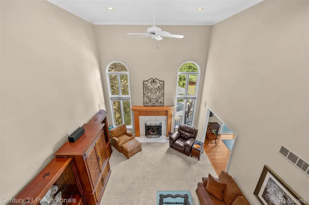 3251 Long Meadow Court West Bloomfield Charter Township MI 48324