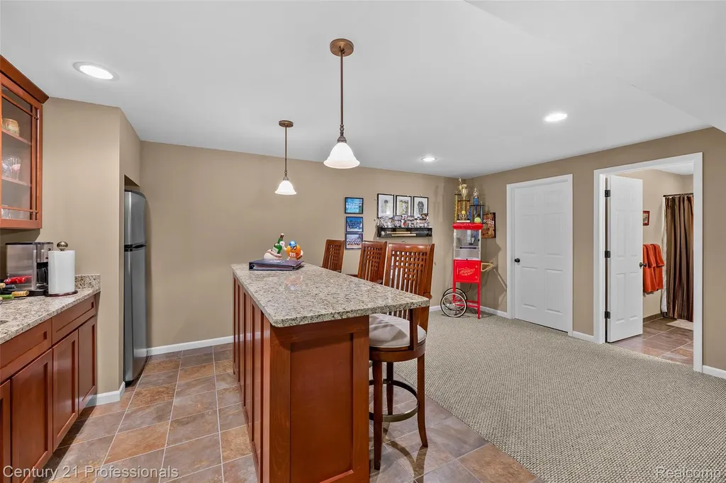 3251 Long Meadow Court West Bloomfield Charter Township MI 48324